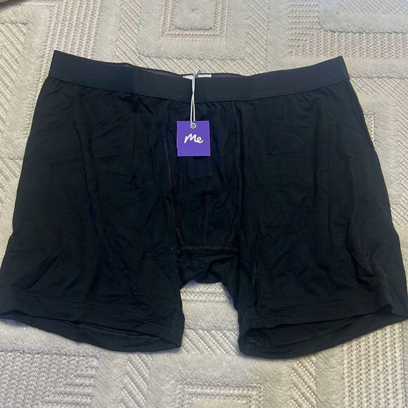 MEUNDIES - Boxer Brief with Fly - Picture 7 of 7